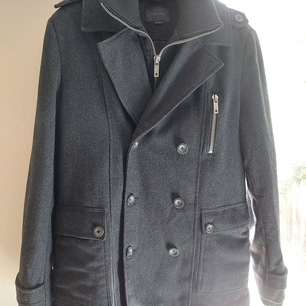 Convertible jacket - Picture 2 of 7